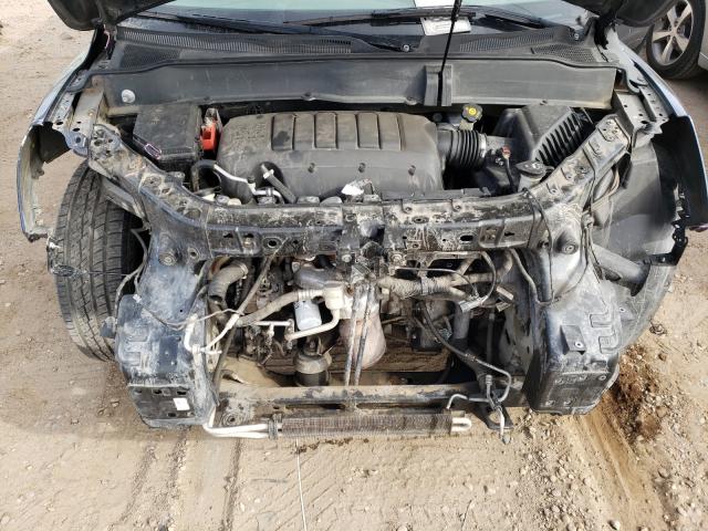 2013 BUICK ENCLAVE 5GAKRBKDXDJ232505