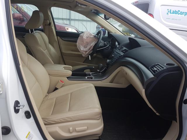 2013 ACURA TL TECH 19UUA8F52DA014452