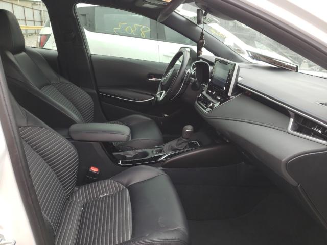 2020 TOYOTA COROLLA XS 5YFT4RCE8LP021069