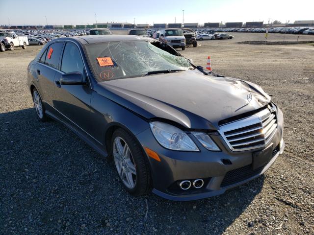 2010 MERCEDES-BENZ E 350 WDDHF5GB3AA101492