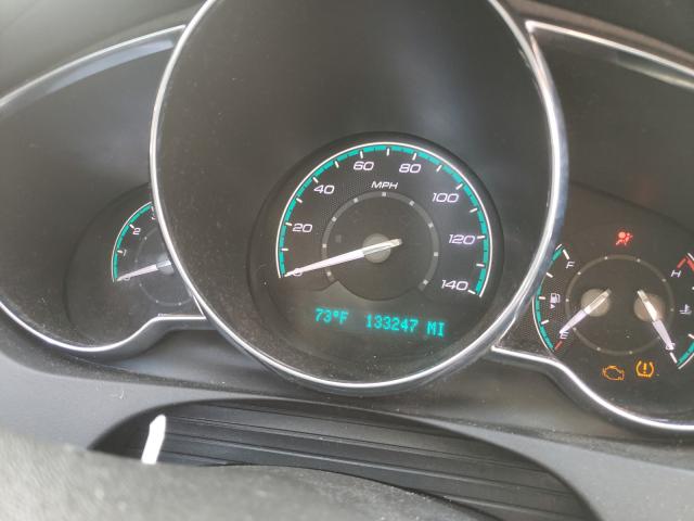 2011 CHEVROLET MALIBU 1LT - 1G1ZC5E10BF139079
