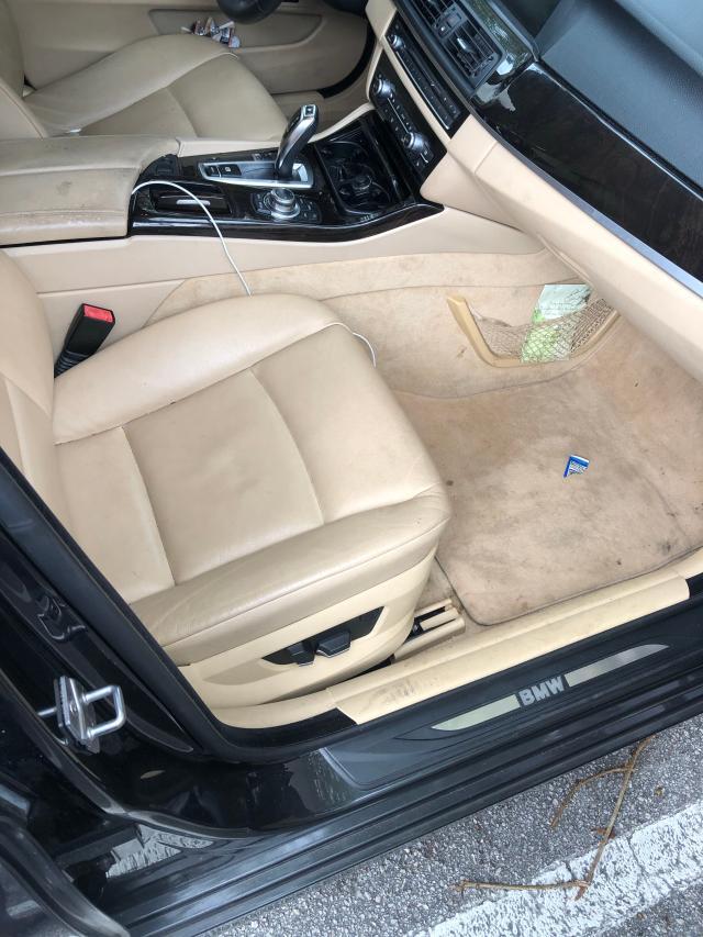 2012 BMW 528 XI WBAXH5C51CDW03626