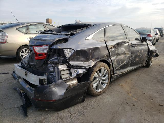 2020 HONDA ACCORD LX - 1HGCV1F17LA046543