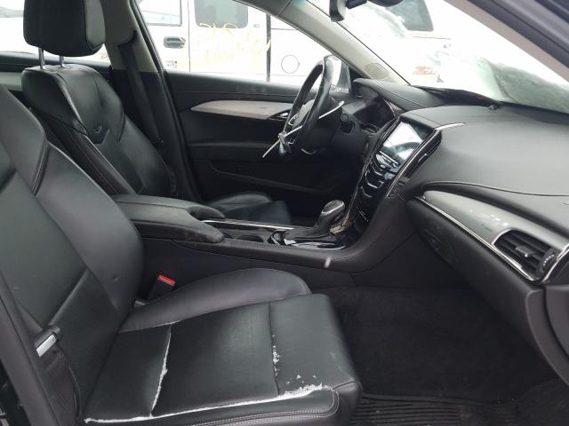 2013 CADILLAC ATS LUXURY 1G6AH5R33D0135036