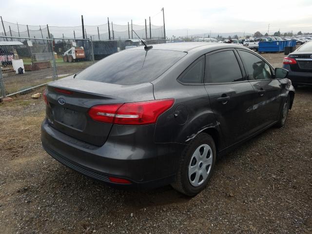 2015 FORD FOCUS S - 1FADP3E28FL256831