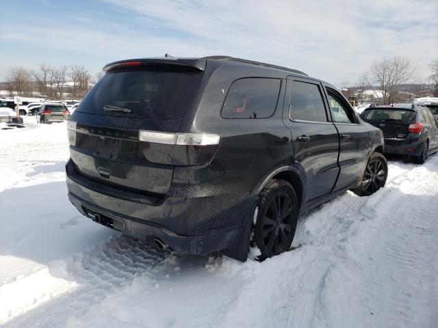 2011 DODGE DURANGO CI 1D4SE5GT8BC695307