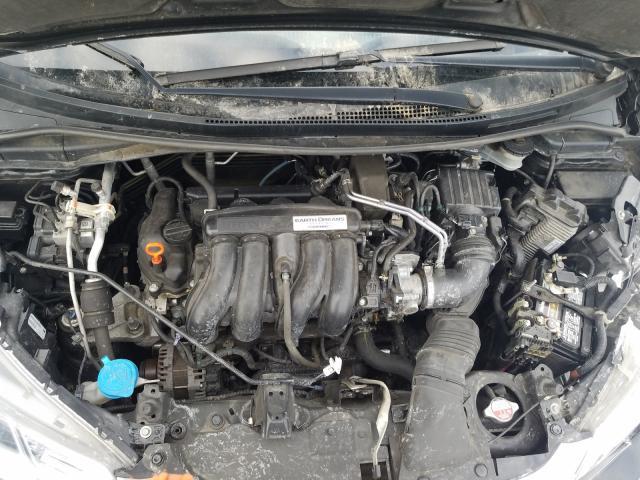 2019 HONDA FIT LX 3HGGK5H41KM700446