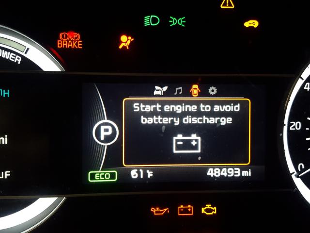 2019 KIA NIRO FE KNDCB3LC3K5242219