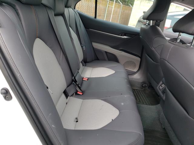 2020 TOYOTA CAMRY XLE - 4T1F31AK4LU017142