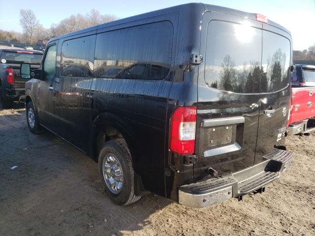 2019 NISSAN NV 3500 5BZAF0AA7KN850174