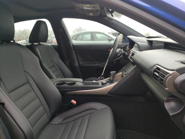 2020 LEXUS IS 300 F-S JTHGA1D2XL5100951