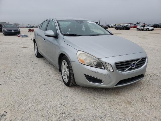 2013 VOLVO S60 T5 YV1612FS2D1219094