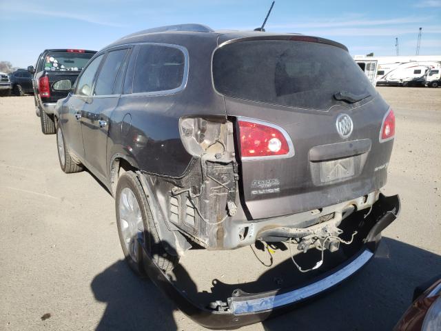 2012 BUICK ENCLAVE 5GAKVDED4CJ283337