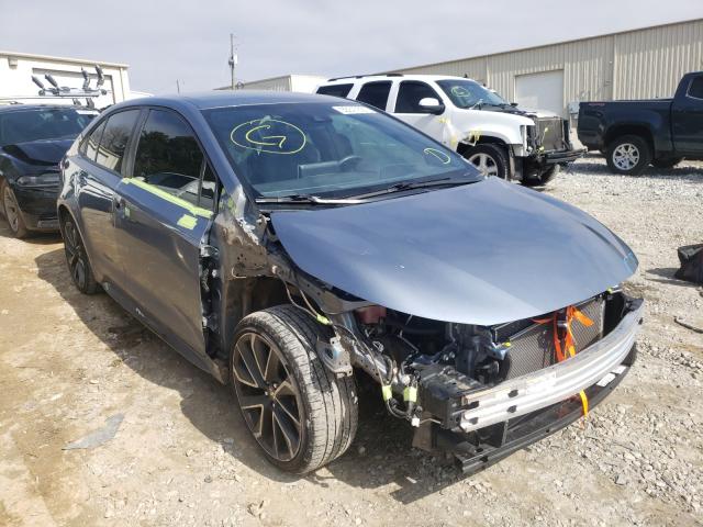 2020 TOYOTA COROLLA SE JTDS4RCE4LJ044364