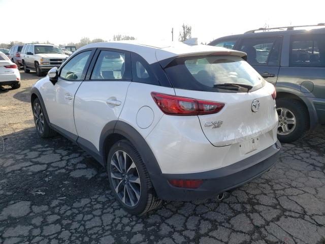 2019 MAZDA CX-3 TOURI - JM1DKFC78K1400988