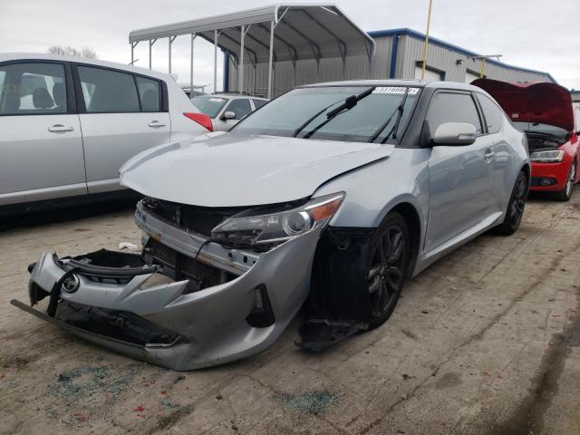 2014 TOYOTA SCION TC JTKJF5C77E3076659