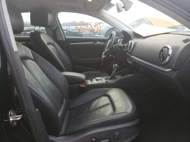 2015 AUDI A3 PREMIUM WAUCCGFFXF1091173
