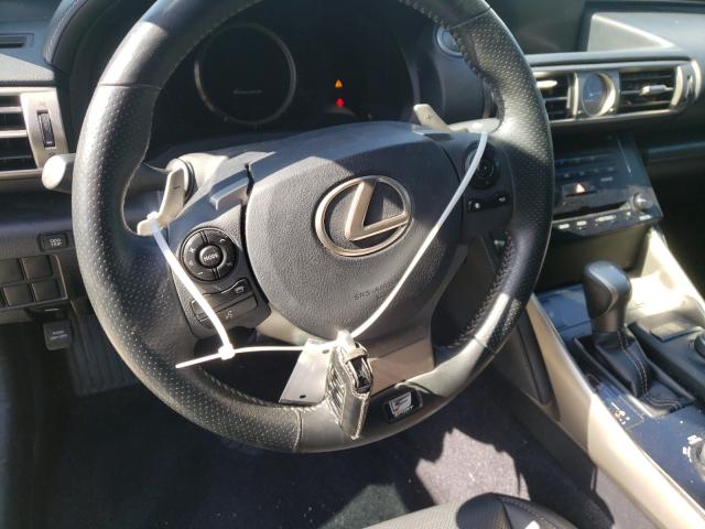 2014 LEXUS IS 250 JTHBF1D21E5036801