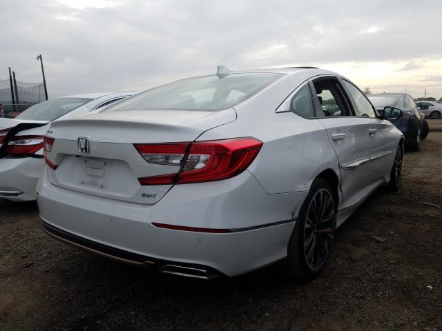 2020 HONDA ACCORD EXL - 1HGCV2F50LA002988