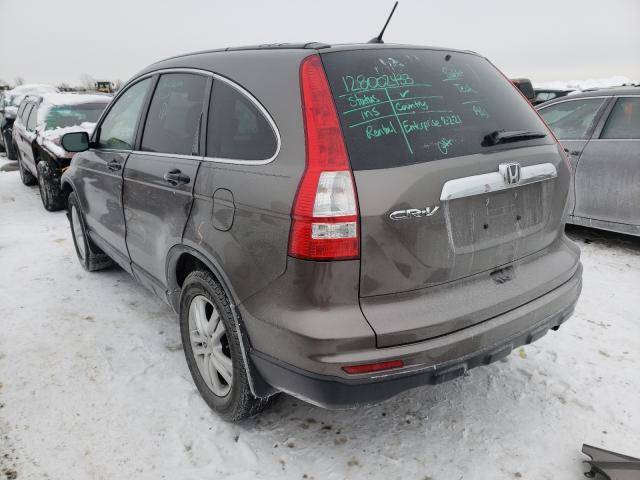 2010 HONDA CRV 5J6RE3H56AL011542