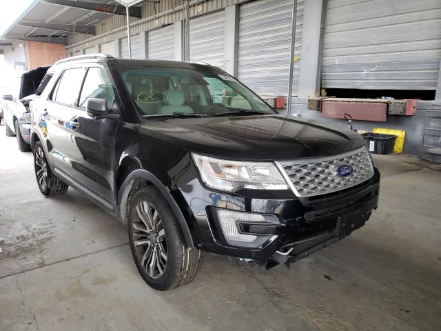 2016 FORD EXPLORER P - 1FM5K8HTXGGC72341