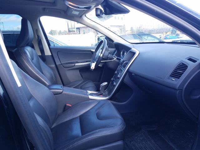2013 VOLVO XC60 T6 YV4902DZ6D2386765