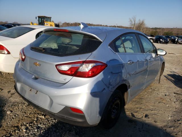 2017 CHEVROLET CRUZE LT 3G1BE6SM4HS512211
