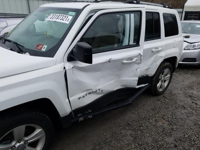 2015 JEEP PATRIOT LI 1C4NJRCB0FD333630
