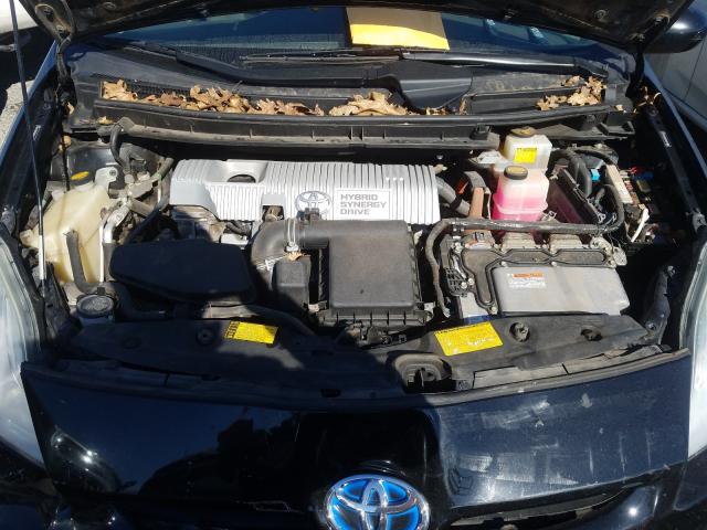 2011 TOYOTA PRIUS - JTDKN3DU8B1443812