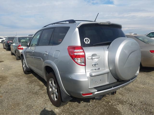 2011 TOYOTA RAV4 LIMIT 2T3DK4DV1BW040837