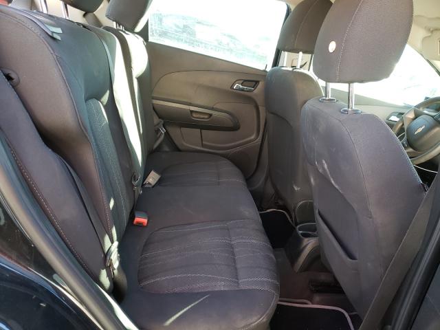 2014 CHEVROLET SONIC LT 1G1JC6SHXE4240487