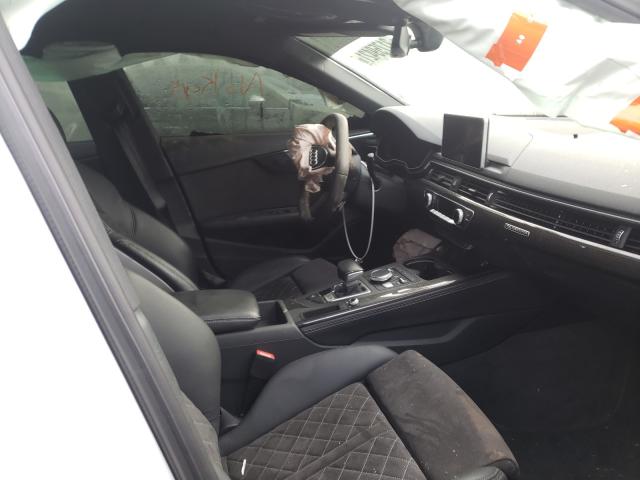 2019 AUDI S4 PREMIUM - WAUB4AF48KA069283