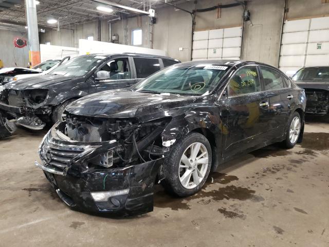 2015 NISSAN ALTIMA 2.5 1N4AL3AP7FC460939
