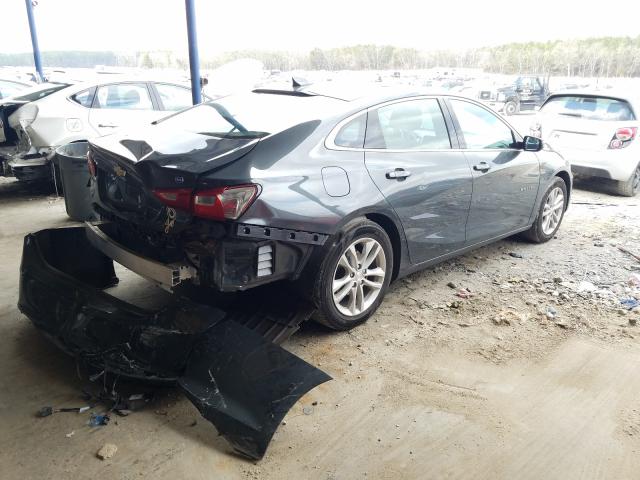 2018 CHEVROLET MALIBU HYB 1G1ZF5SU4JF150302