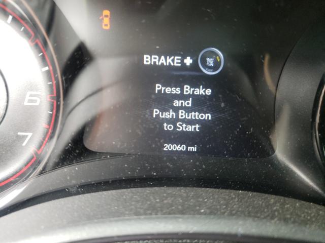 2018 DODGE CHARGER GT 2C3CDXJG7JH274366