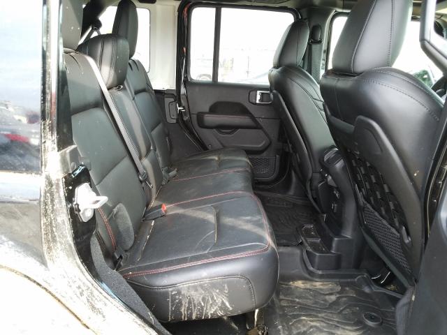 2020 JEEP WRANGLER U - 1C4HJXFG4LW109690