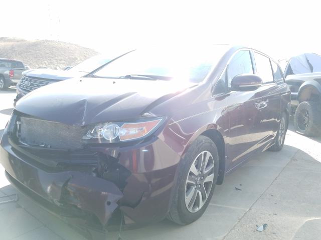 2014 HONDA ODYSSEY TO 5FNRL5H99EB021940