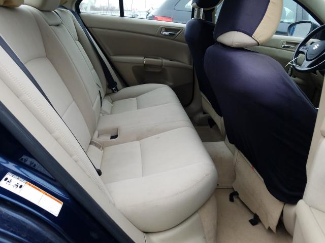 2010 SUZUKI KIZASHI SE JS2RF9A38A6100273