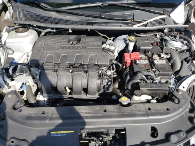 2019 NISSAN SENTRA S 3N1AB7AP8KY240279