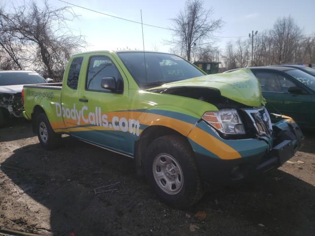 2019 NISSAN FRONTIER S 1N6BD0CT6KN777708