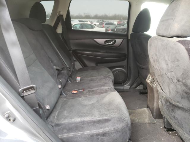 2016 NISSAN ROGUE S - 5N1AT2MT6GC819756