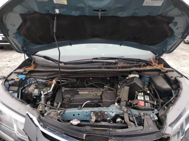 2016 HONDA CR-V EX 2HKRM3H51GH531251