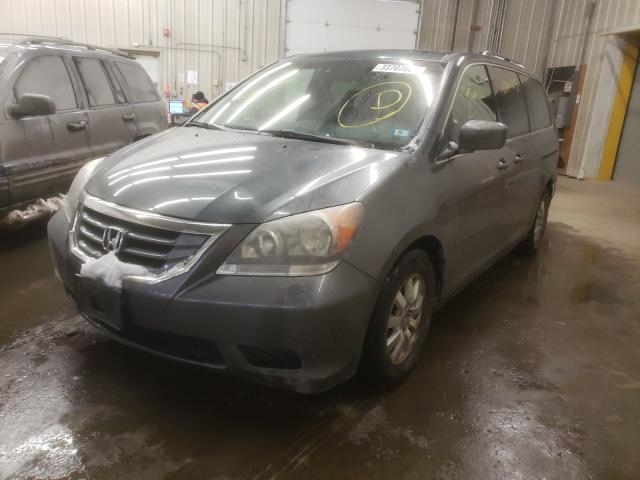 2010 HONDA ODYSSEY EX 5FNRL3H64AB038424