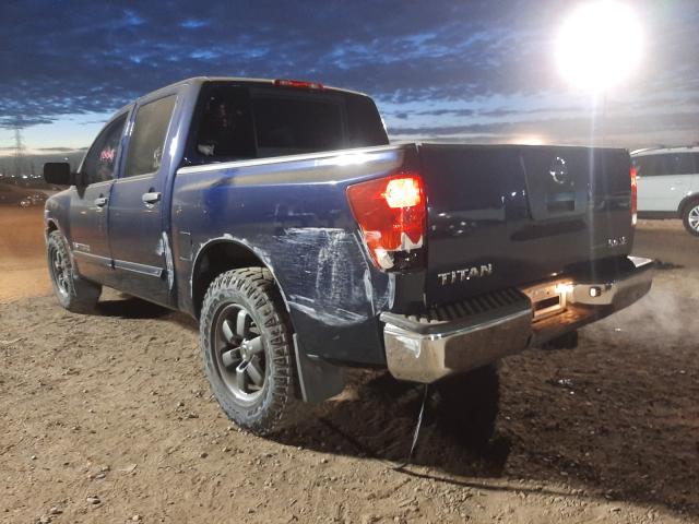 2010 NISSAN TITAN XE 1N6BA0EK3AN319278
