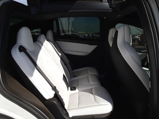 2017 TESLA MODEL X 5YJXCDE21HF075469