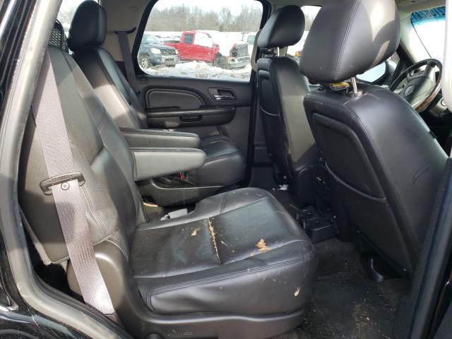 2014 GMC YUKON DENA 1GKS2EEF0ER142465