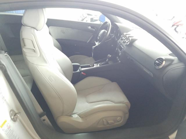 2012 AUDI TT PREMIUM TRUBFAFK0C1019416