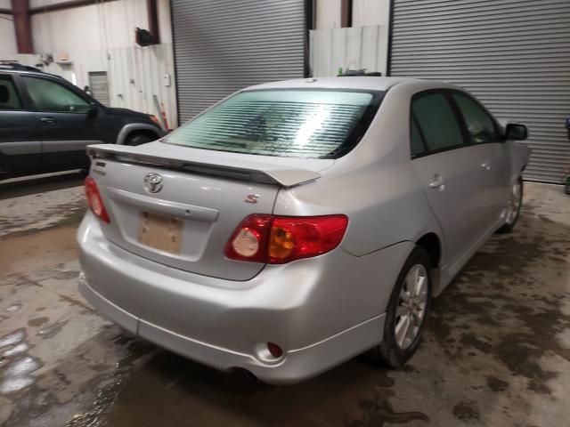 2010 TOYOTA COROLLA BA 2T1BU4EE6AC406235