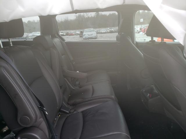 2018 HONDA ODYSSEY TO 5FNRL6H85JB011655