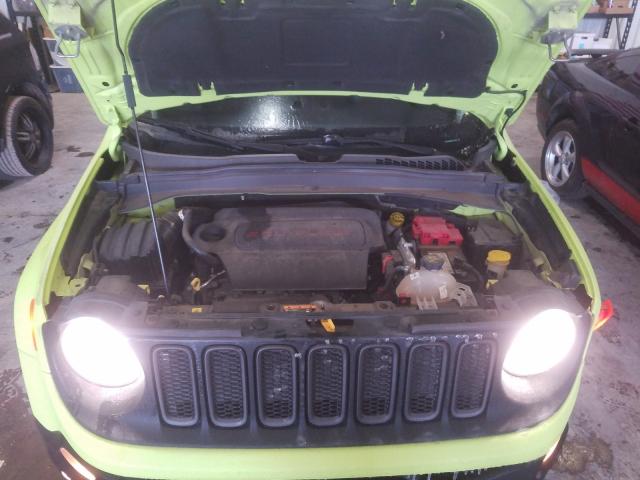 2018 JEEP RENEGADE T ZACCJBCBXJPJ02448